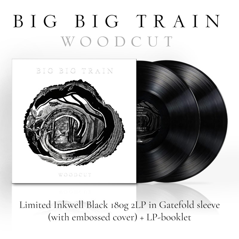 Big Big Train/Woodcut@2LP