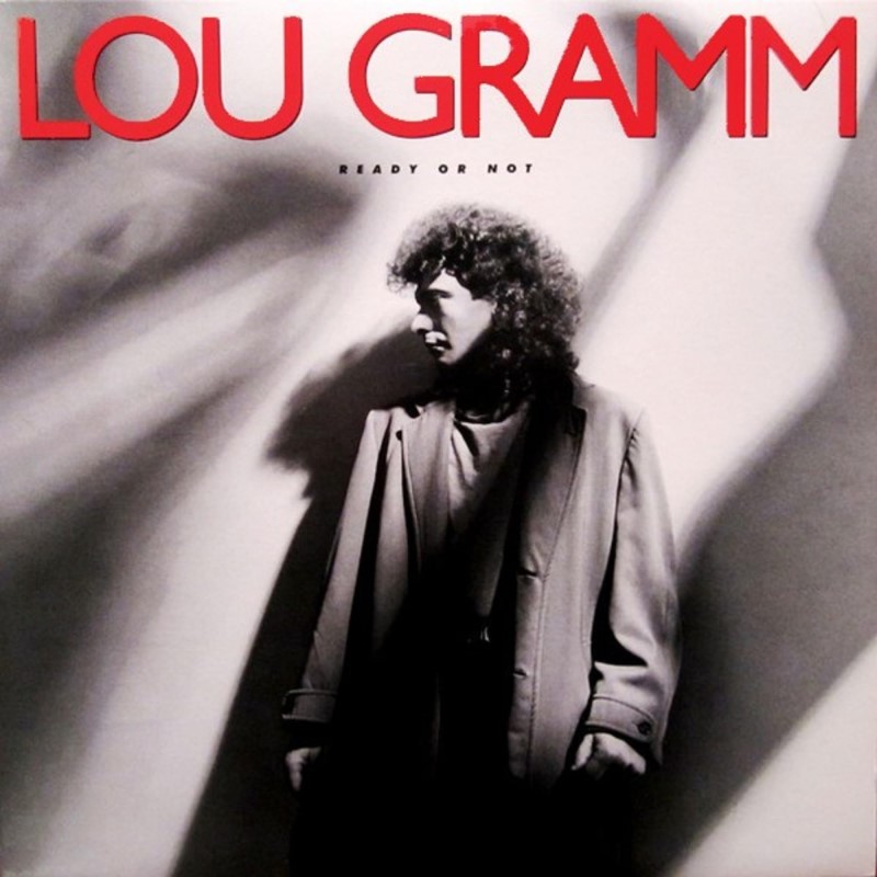 Gramm Lou/Ready Or Not (Midnight Blue Vinyl)