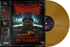 Peelingflesh/PF Radio 2 (Gold Vinyl)