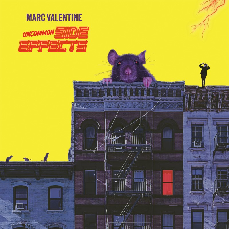 Marc Valentine/Uncommon Side Effects
