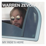 Warren Zevon/My Ride's Here (Translucent Red Vinyl)