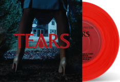 Sabrina Carpenter/Tears (Red Vinyl)@Indie Exclusive