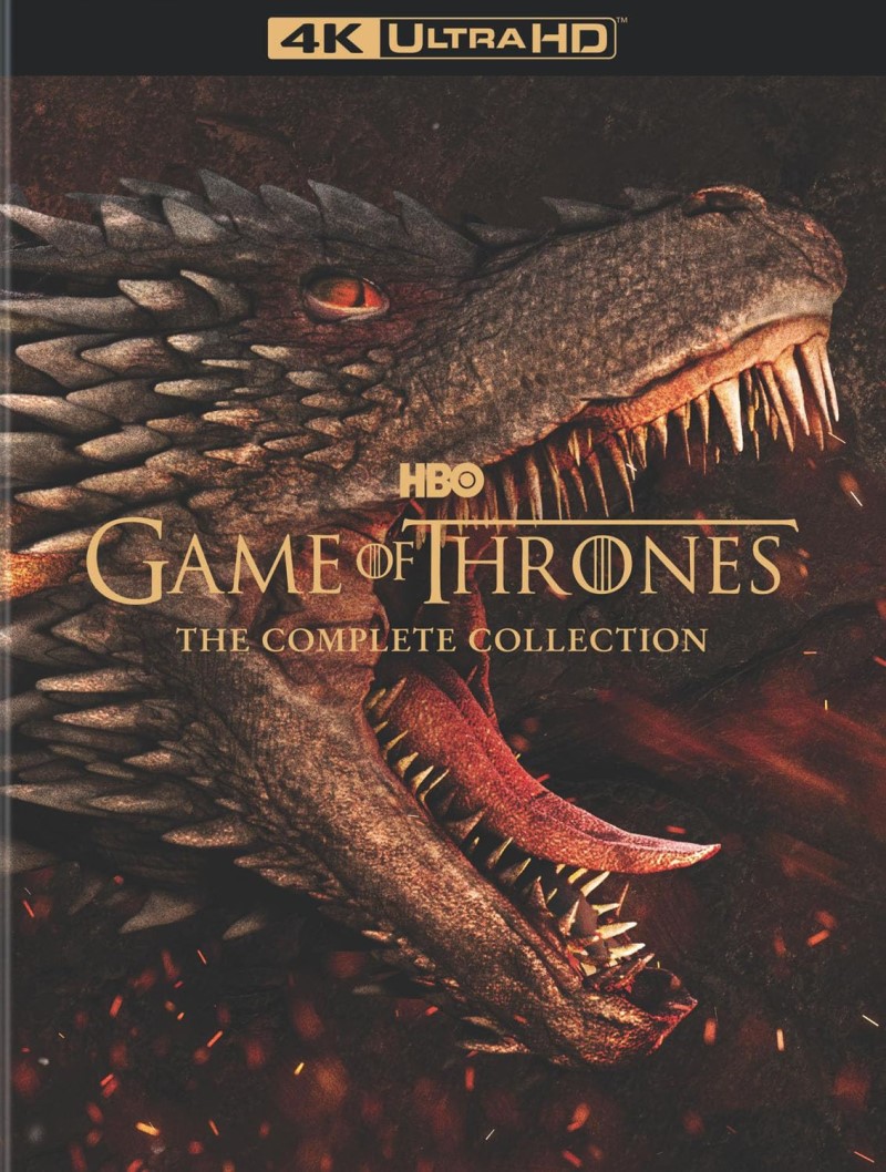 Game Of Thrones/The Complete Series@4K-UHD