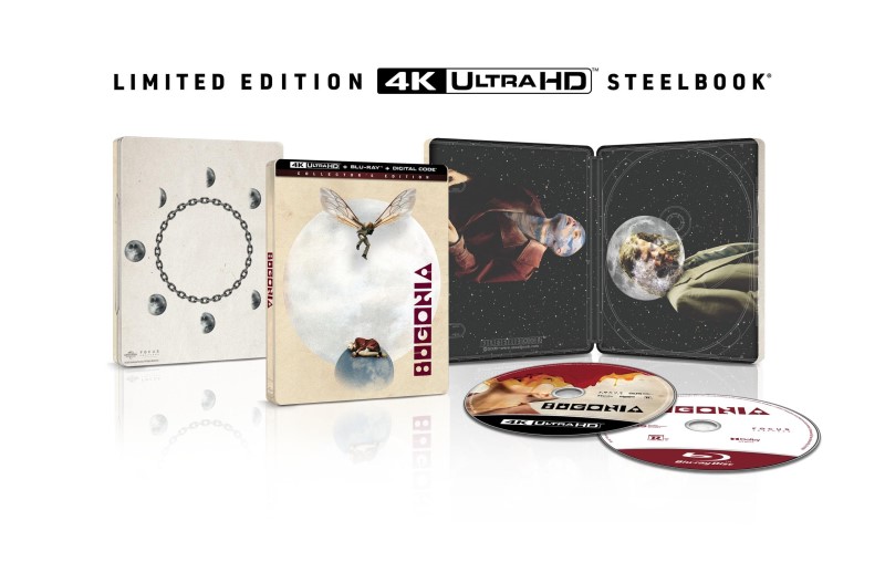 Bugonia/Stone/Plemons/Delbis@4k-Uhd Steelbook