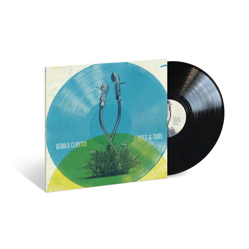 Gerald Clayton/Ones & Twos@180g LP