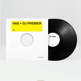 Nas & DJ Premier/Light-Years (Indie Exclusive White Label)