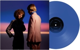 Tennis/Swimmer (Cobalt Colored Vinyl)