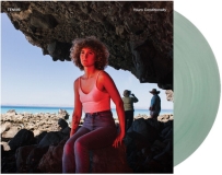 Tennis/Yours Conditionally (Sea Glass Colored Vinyl)