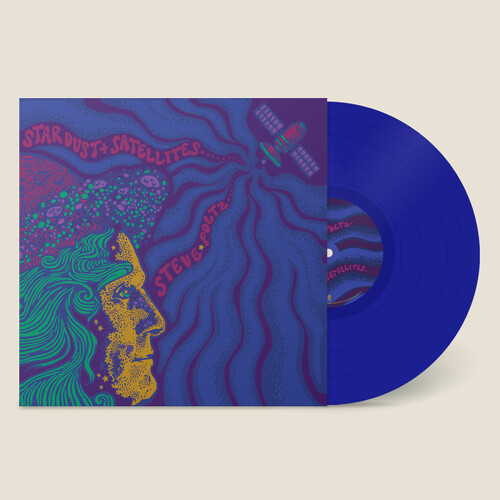 Steve Poltz/Stardust & Satellites (Iex) (B