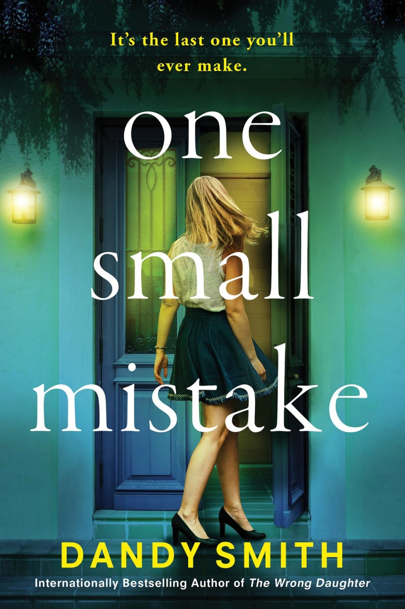 Dandy Smith/One Small Mistake