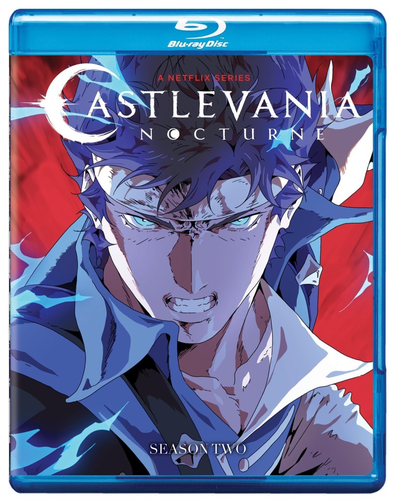 Castlevania: Nocturne/Season 2