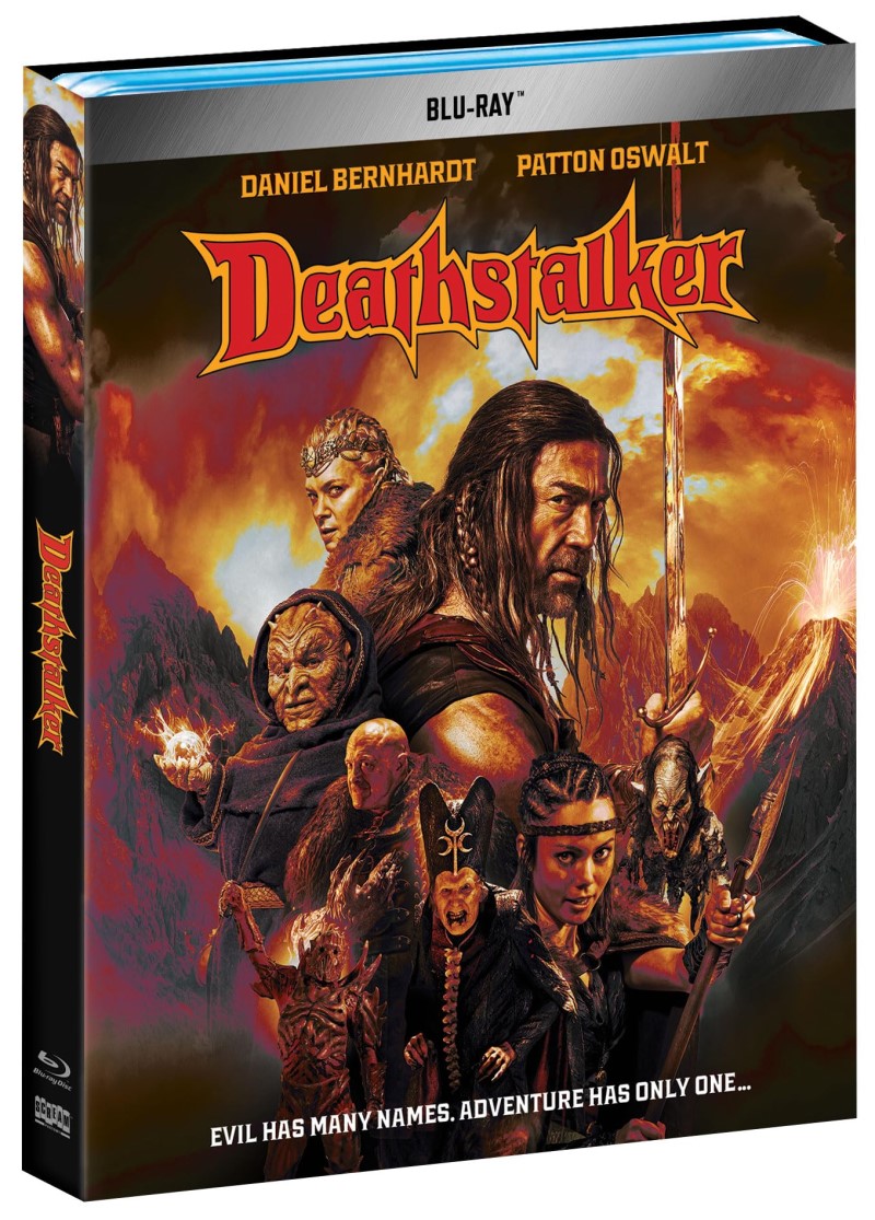 Deathstalker/Deathstalker