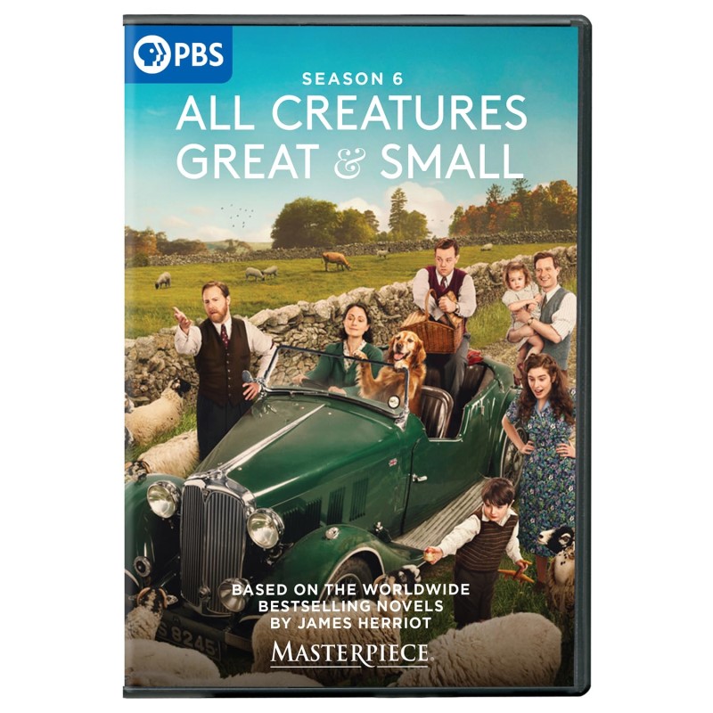 All Creatures Great & Small/Season 6@Masterpiece