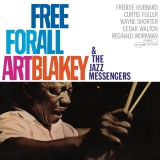 Art Blakey & The Jazz Messengers/Free For All@Blue Note Classic Vinyl Edition@180g LP