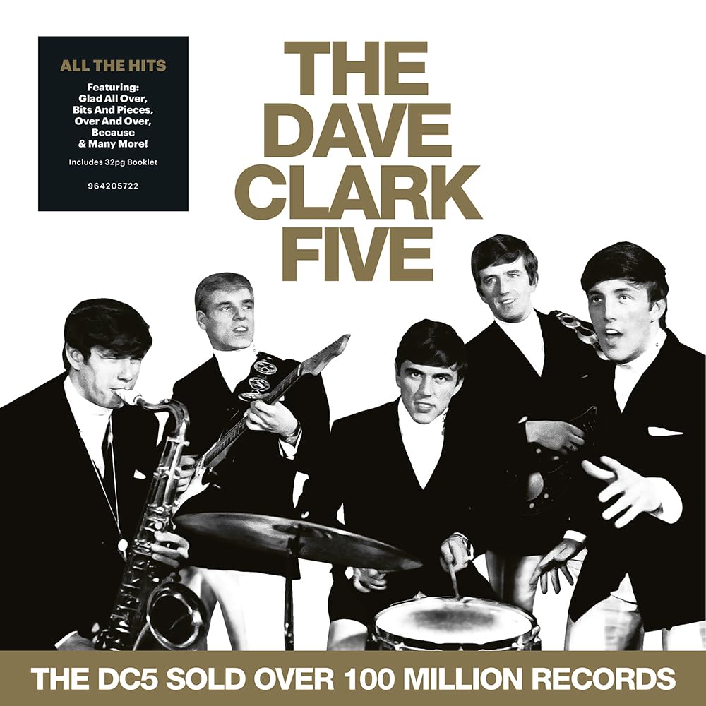 The Dave Clark Five/All The Hits
