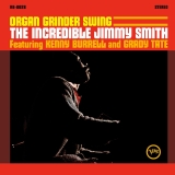 Jimmy Smith/Organ Grinder Swing@Verve Acoustic Sounds Series@180g LP