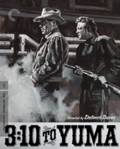 3:10 To Yuma/Criterion Collection@4K-UHD