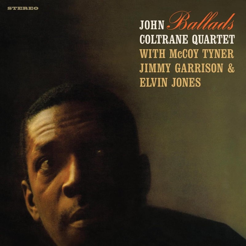 John Quartet Coltrane | Ballads