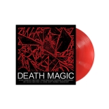 HEALTH/DEATH MAGIC (Translucent Ruby Vinyl)@10th Anniversary Edition