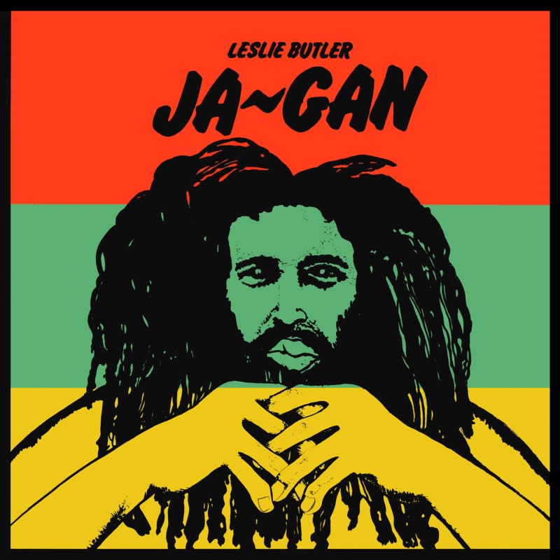 Leslie Butler/Ja-Gan - Expanded Edition