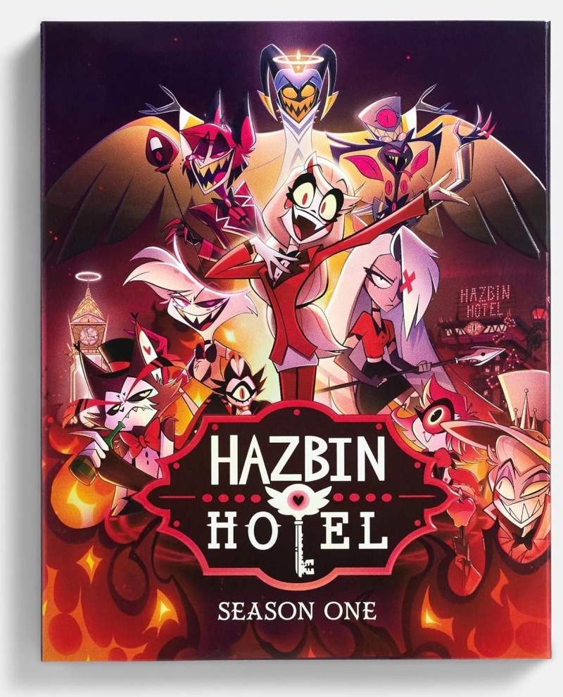 Hazbin Hotel/Season 1