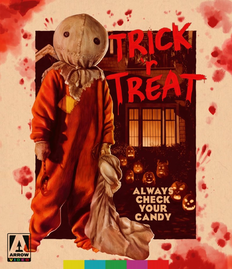Trick R Treat (2009)/Lord/Cox/Baker/Bibb