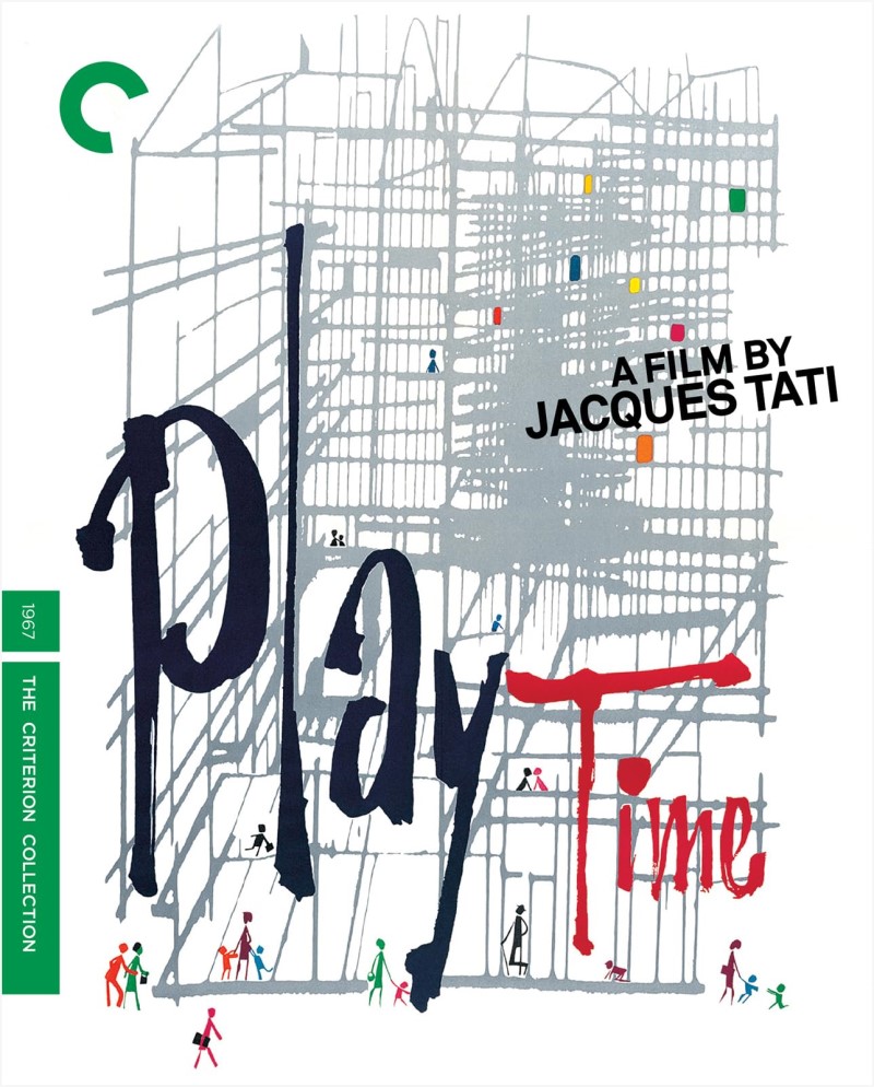 Playtime/Criterion Collection