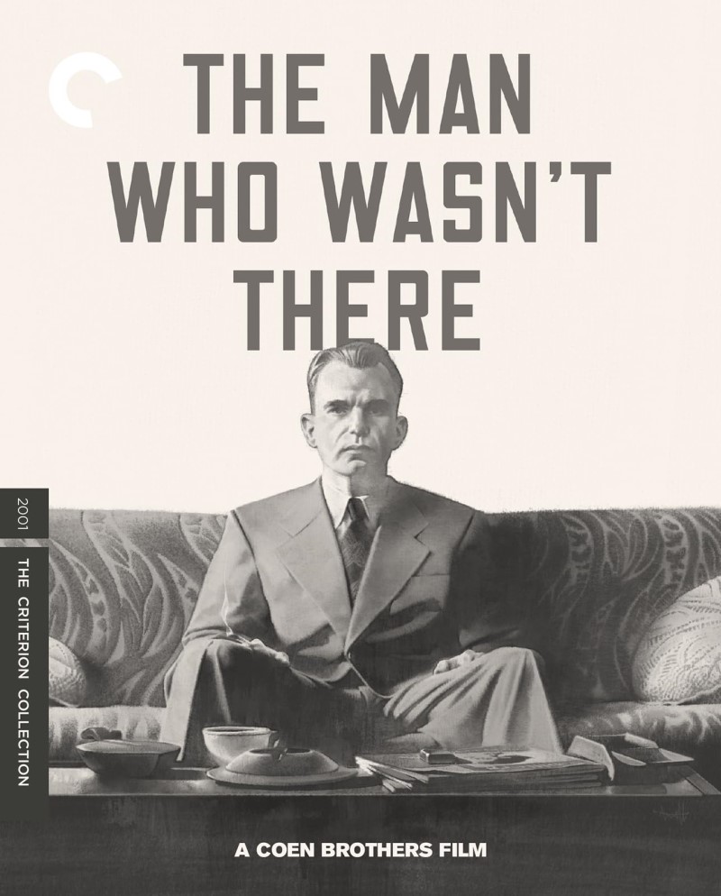Man Who Wasn't There/Criterion Collection