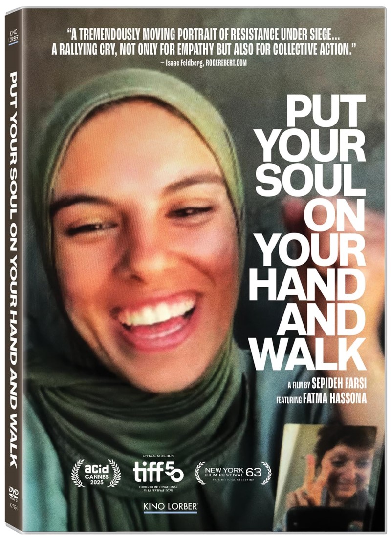 Put Your Soul On Your Hand & Walk/Put Your Soul On Your Hand & Walk