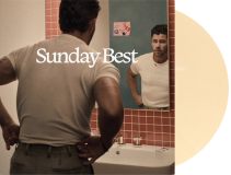 Nick Jonas/Sunday Best (Bone Vinyl)