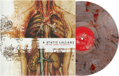 A Static Lullaby/...and Don't Forget to Breathe@Indie Exclusive