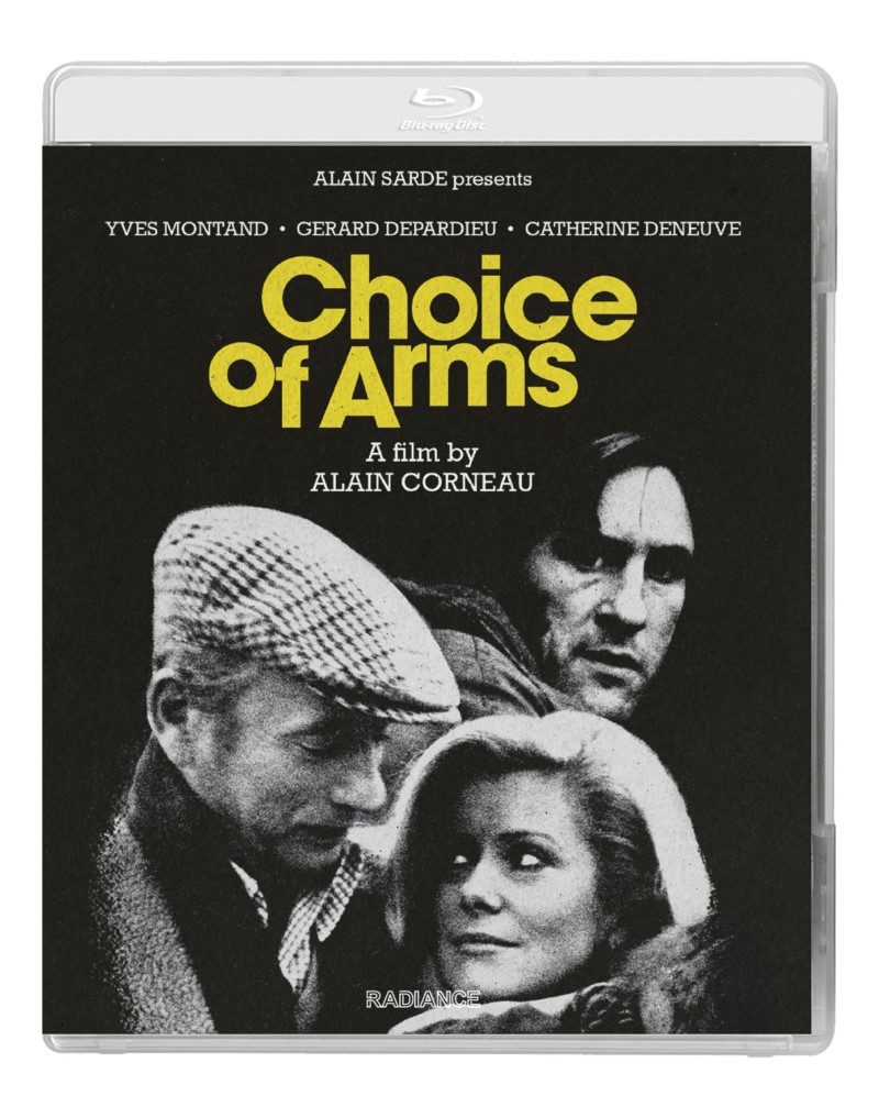 Choice Of Arms/Choice Of Arms@Blu-ray