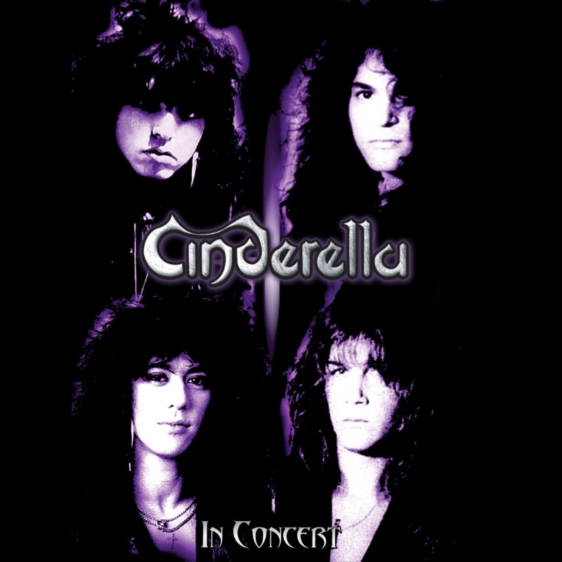 Cinderella/In Concert@Blu-ray