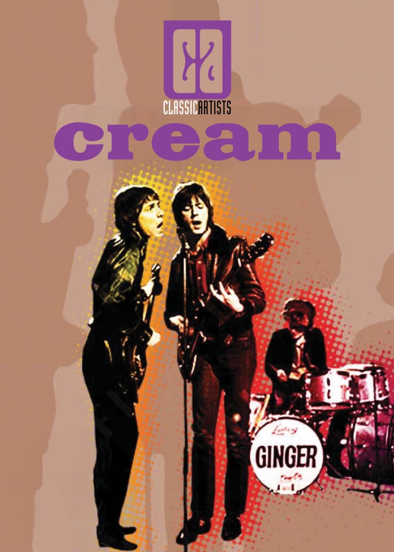 Cream/Cream@DVD