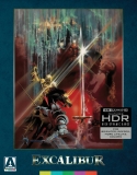 Excalibur/Excalibur@Limited Edition@4K Ultra HD