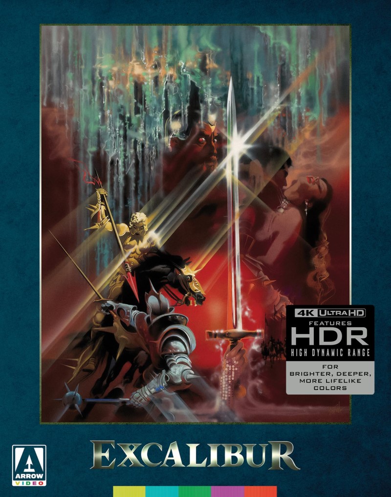 Excalibur/Excalibur@Limited Edition@4K Ultra HD