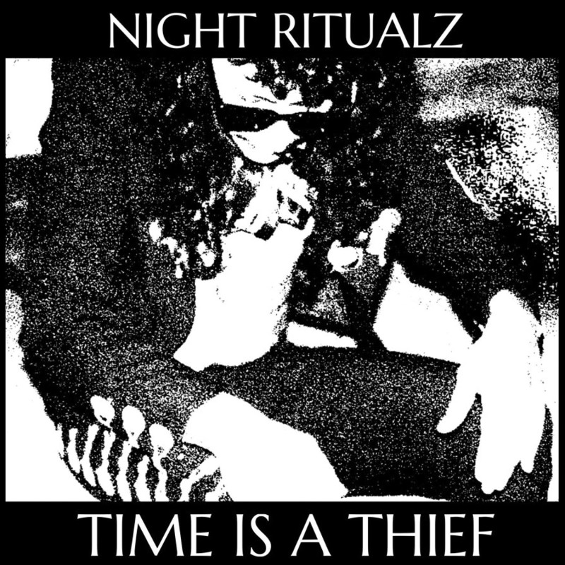 Night Ritualz/Time Is A Thief@CD