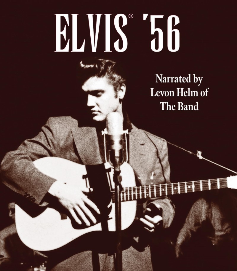 Elvis Presley/Elvis '56 (Remastered Collector's Edition)@Blu-ray