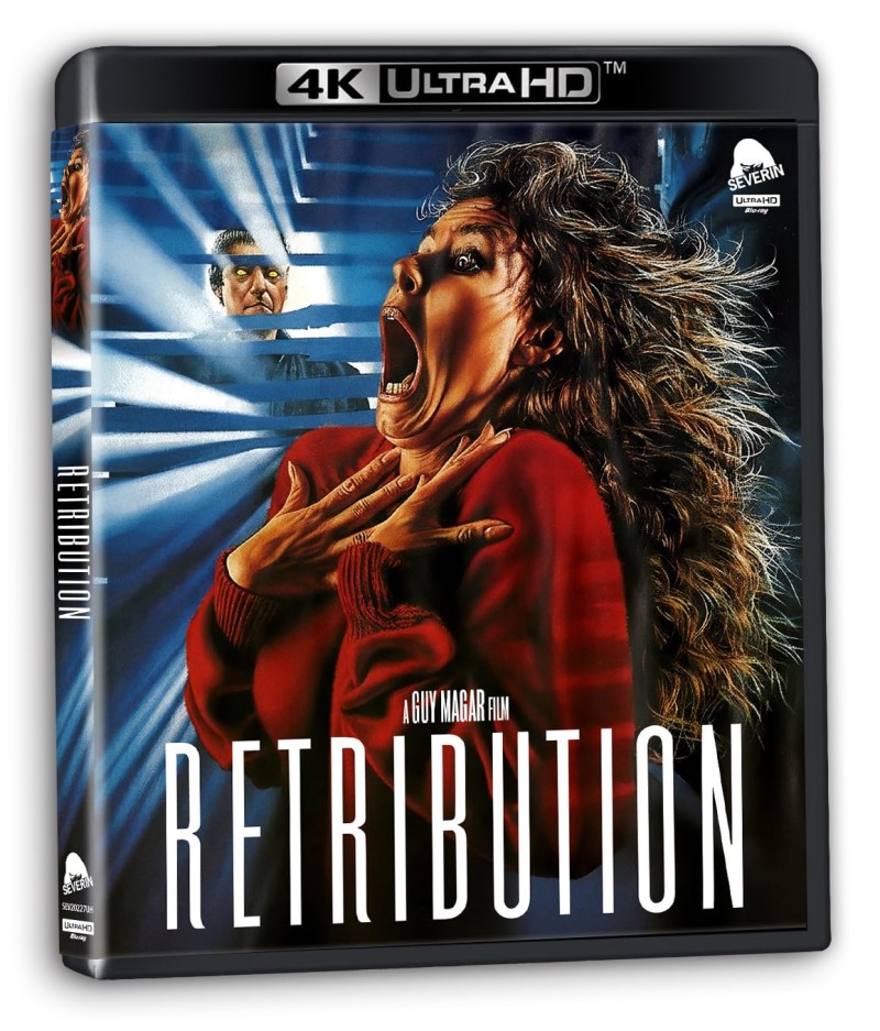 Retribution/Retribution@4K Ultra HD