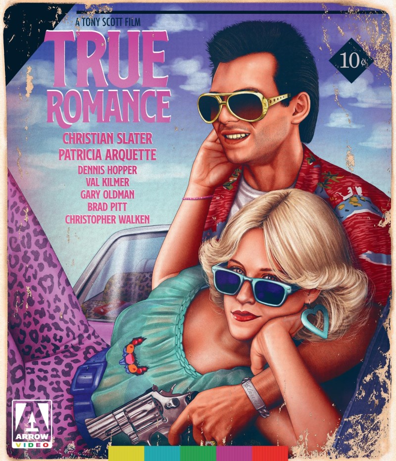 True Romance/True Romance@Blu-ray