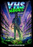 VHS Maniacs! Volume 1/VHS Maniacs! Volume 1@DVD
