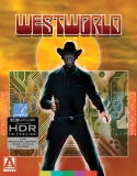 Westworld/Brynner/Benjamin/Brolin@Limited Edition@4K Ultra HD