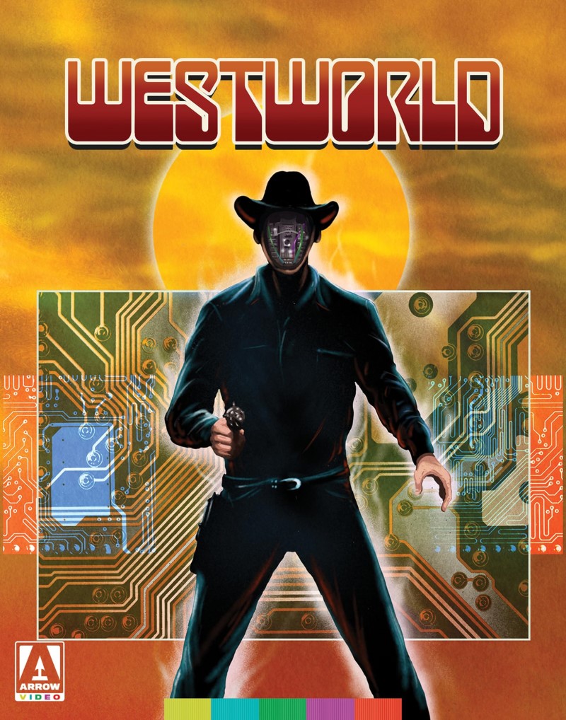 Westworld/Westworld@Limited Edition@Blu-ray