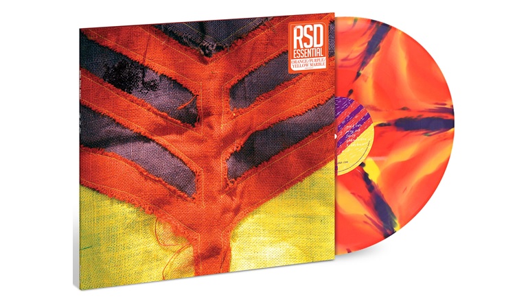Yeah Yeah Yeahs/Show Your Bones (Orange, Yellow & Purple Marble Vinyl)