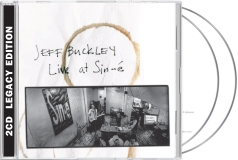 Jeff Buckley/Live At Sin-é@2CD