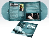 Mississippi John Hurt/Live At Oberlin College (Translucent Turquoise Vinyl)