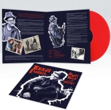 Buddy Reed & Th' Rip It Ups/Tough Enough (Translucent Red Vinyl)