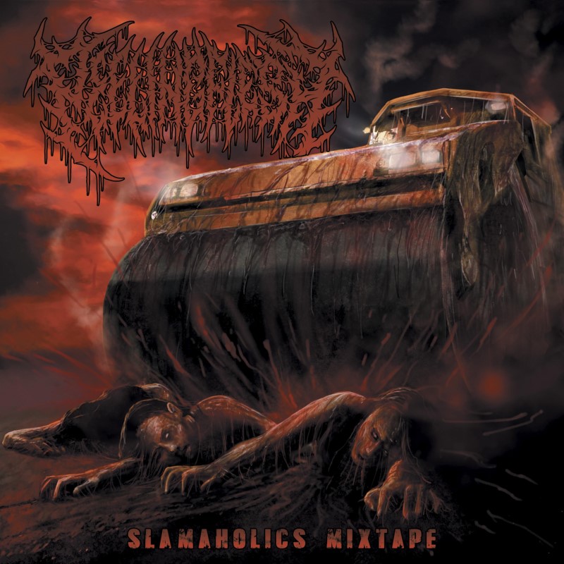 Peelingflesh/Slamaholics Mixtape