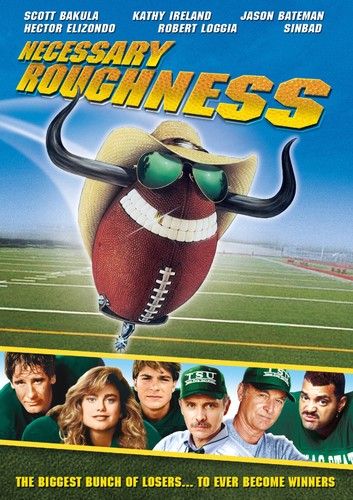 Necessary Roughness/Bakula/Loggia/Elizondo@Dvd@Pg13