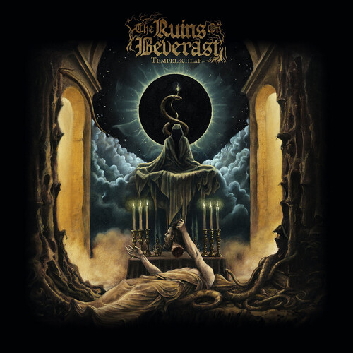 Ruins Of Beverast/Tempelschlaf@Amped Exclusive